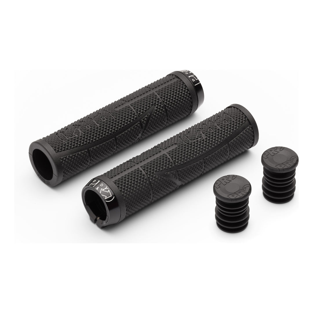 PRO Bike Gear PRO Lenkergriffe MoonDust Performance 32mm schwarz