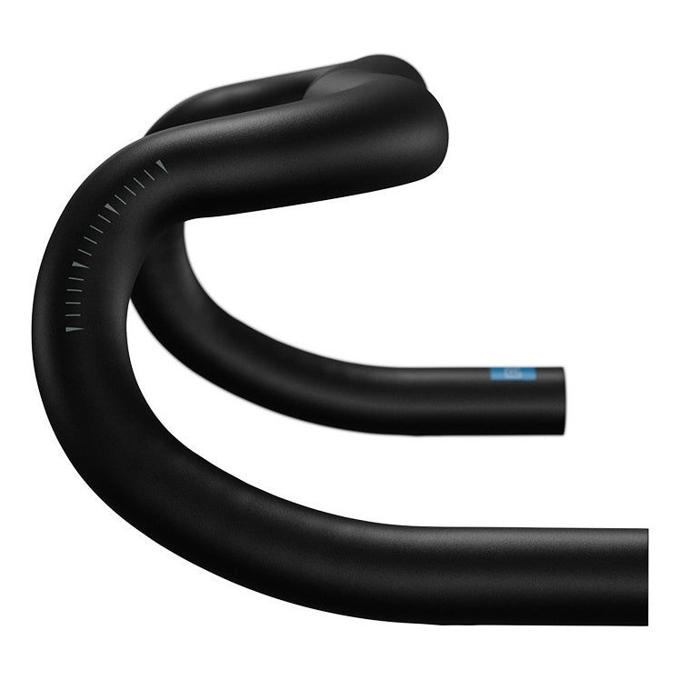 PRO Bike Gear PRO LeRvAl Discover OS 40cm 20° Sweep 31.8 mm Alu schwarz