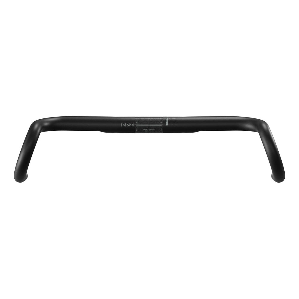 PRO Bike Gear PRO LeRvAl Discover OS 42cm 20° Sweep 31.8 mm Alu schwarz
