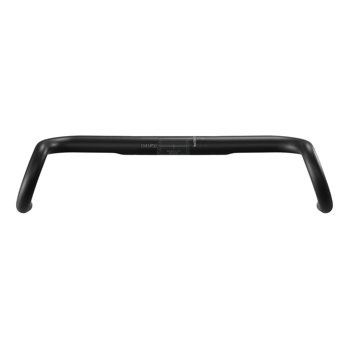 PRO Bike Gear PRO LeRvAl Discover OS 42cm 20° Sweep 31.8 mm Alu schwarz
