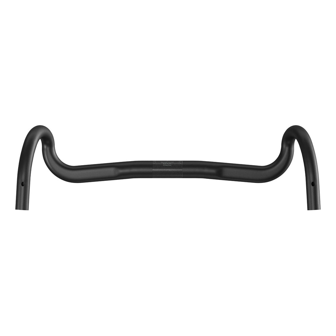 PRO Bike Gear PRO LeRvAl Discover OS 44cm 20° Sweep 31.8 mm Alu schwarz