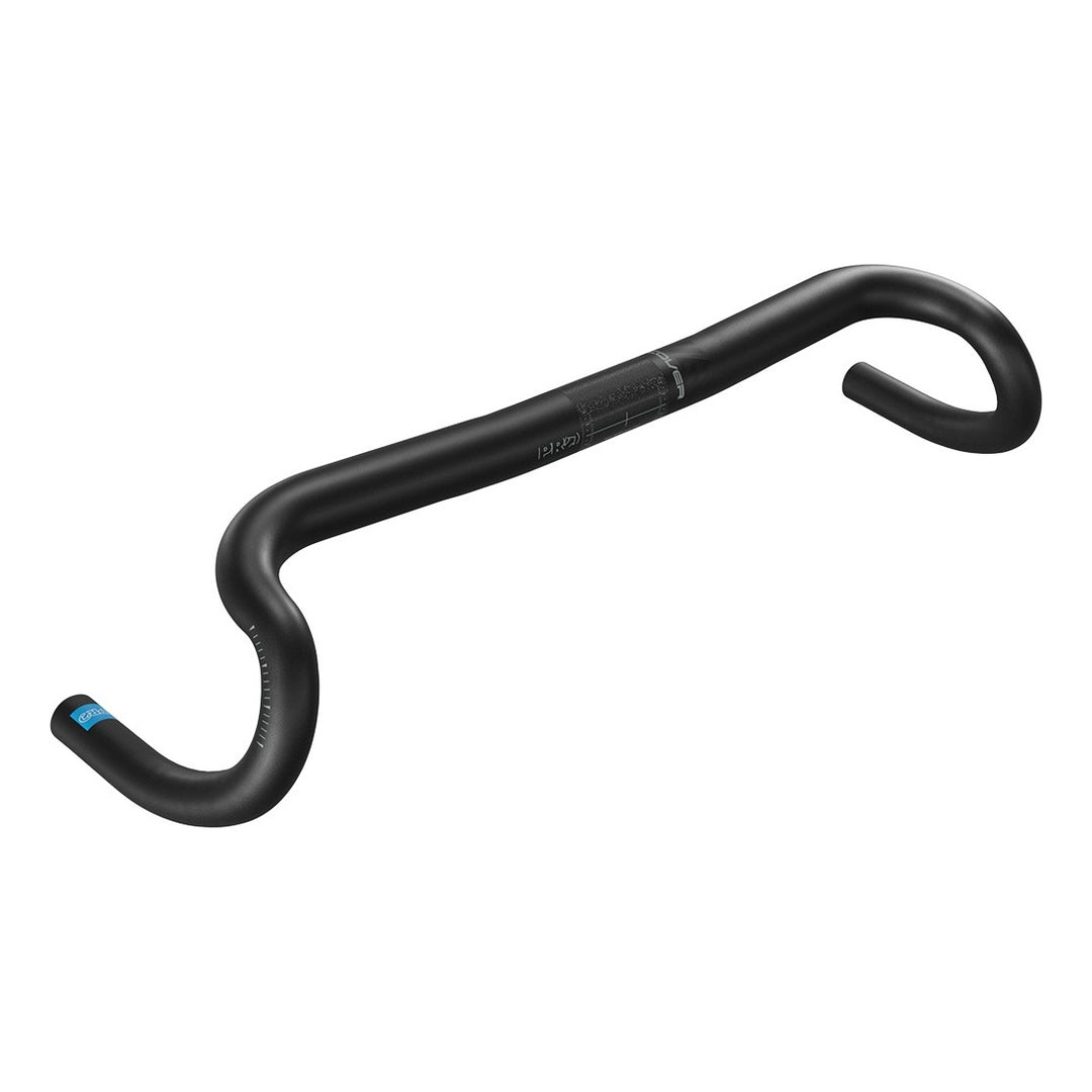 PRO Bike Gear PRO LeRvAl Discover OS 44cm 20° Sweep 31.8 mm Alu schwarz
