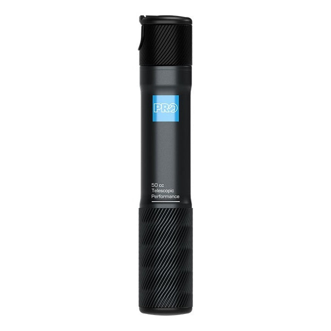 PRO Bike Gear PRO Minipump Performance Telescopic schwarz