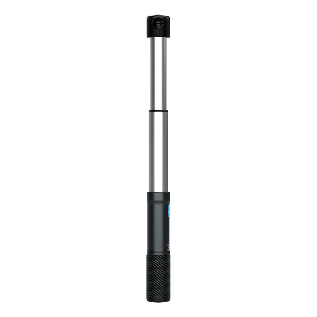 PRO Bike Gear PRO Minipump Performance Telescopic schwarz