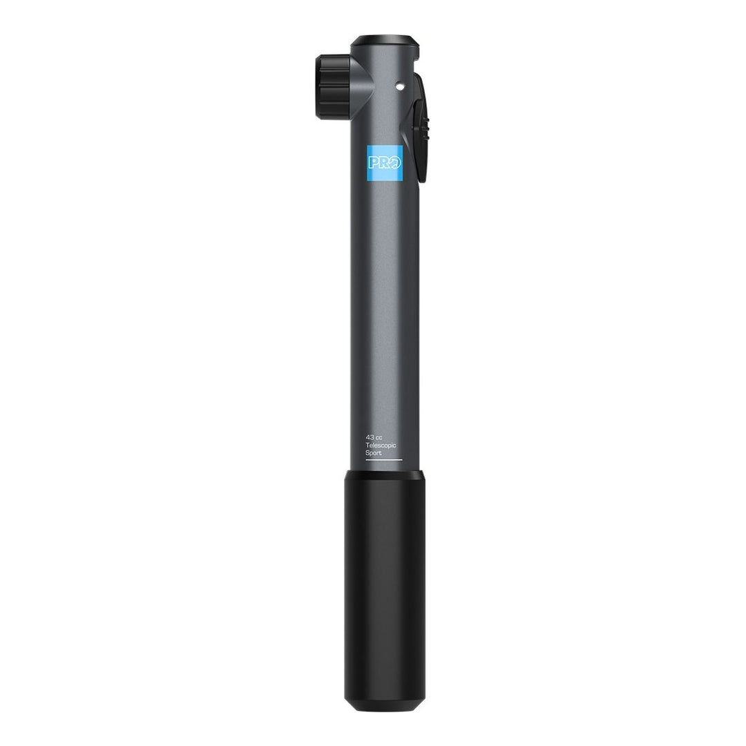 PRO Bike Gear PRO Minipump Sport Telescopic schwarz