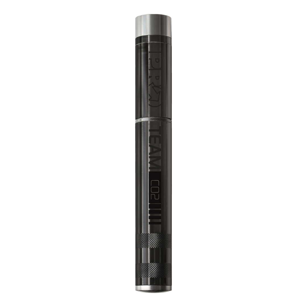 PRO Bike Gear PRO Minipumpe Team CO2 Combo schwarz