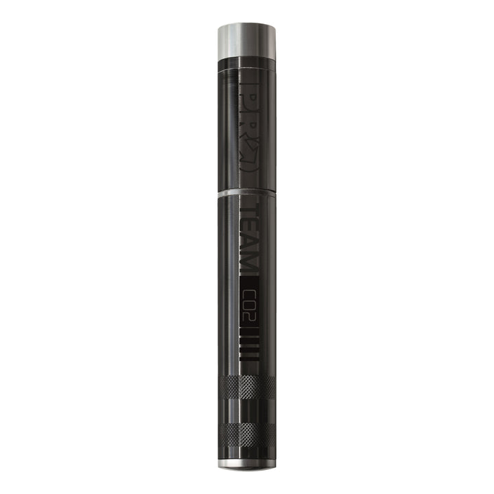 PRO Bike Gear PRO Minipumpe Team CO2 Combo schwarz