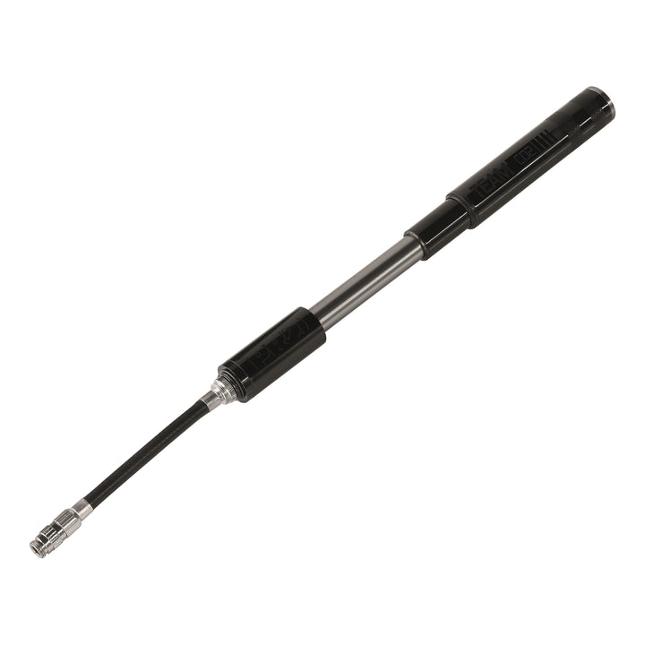 PRO Bike Gear PRO Minipumpe Team CO2 Combo schwarz