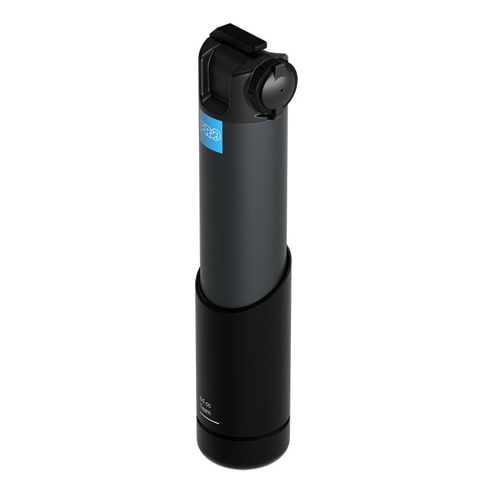 PRO Bike Gear PRO Minipumpe Team schwarz