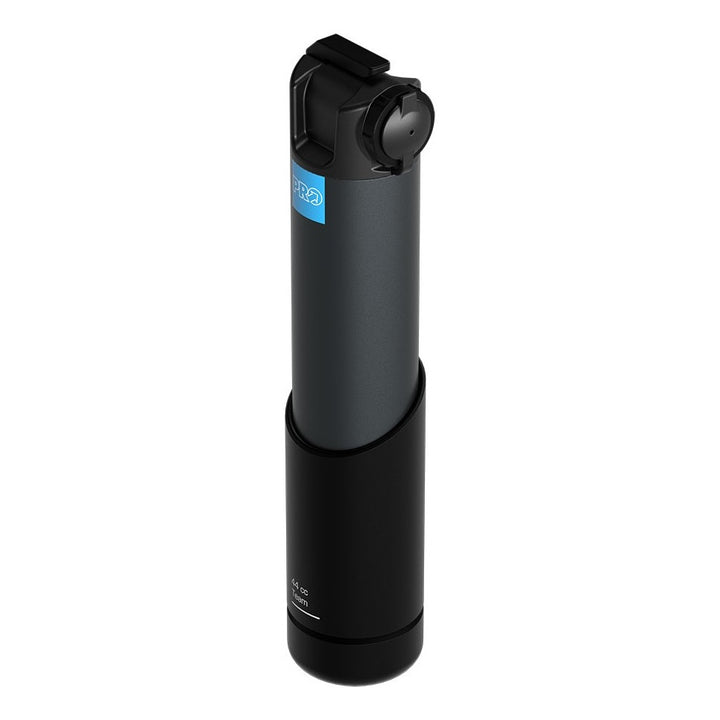PRO Bike Gear PRO Minipumpe Team schwarz