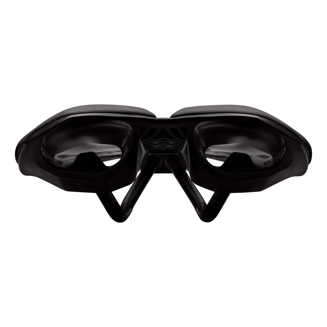 PRO Bike Gear PRO Sattel Falcon Performance AF mit Öffnung 142 mm schwarz