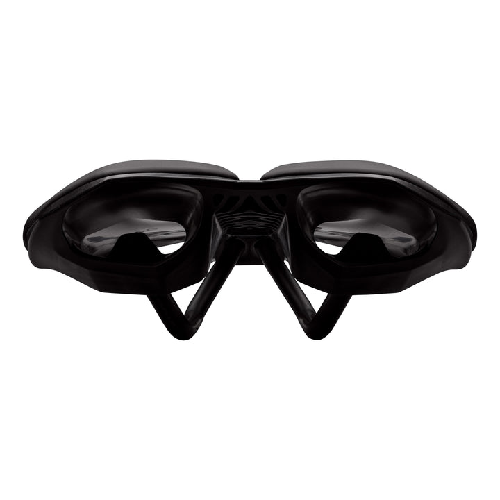 PRO Bike Gear PRO Sattel Falcon Performance AF mit Öffnung 142 mm schwarz
