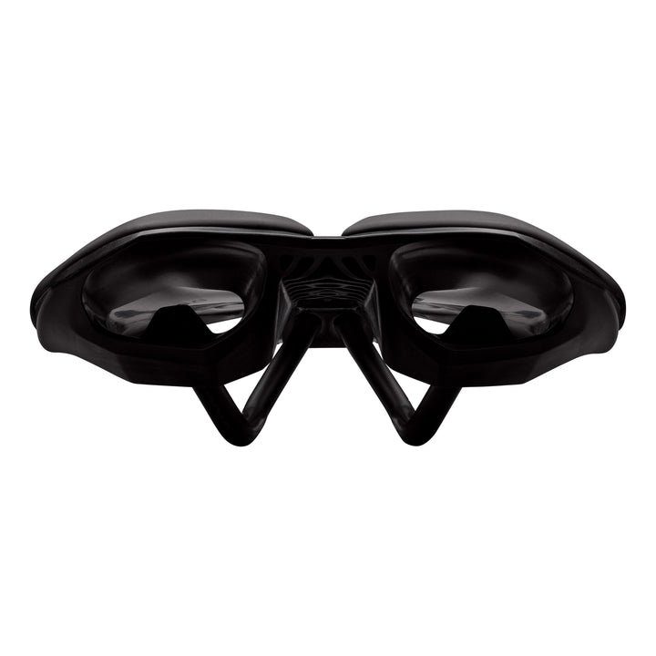 PRO Bike Gear PRO Sattel Falcon Team AF mit Öffnung 142 mm schwarz