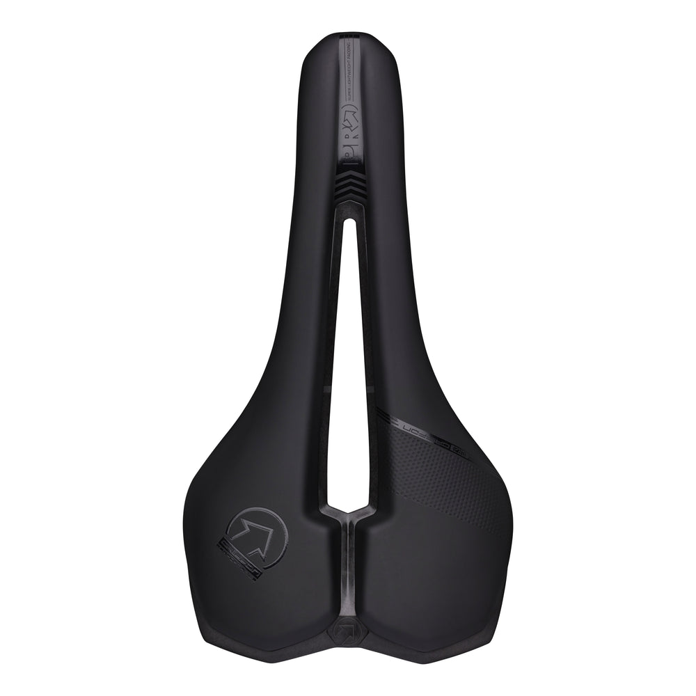 PRO Bike Gear PRO Sattel Griffon Team AF mit Öffnung 152 mm schwarz