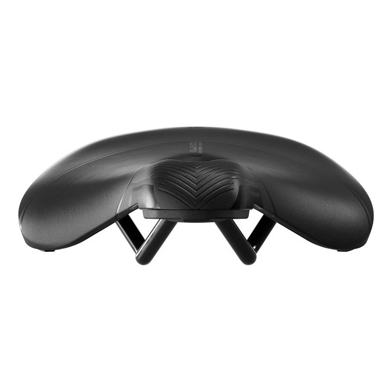 PRO Bike Gear PRO Sattel Sirin Team mit Öffnung 152mm black
