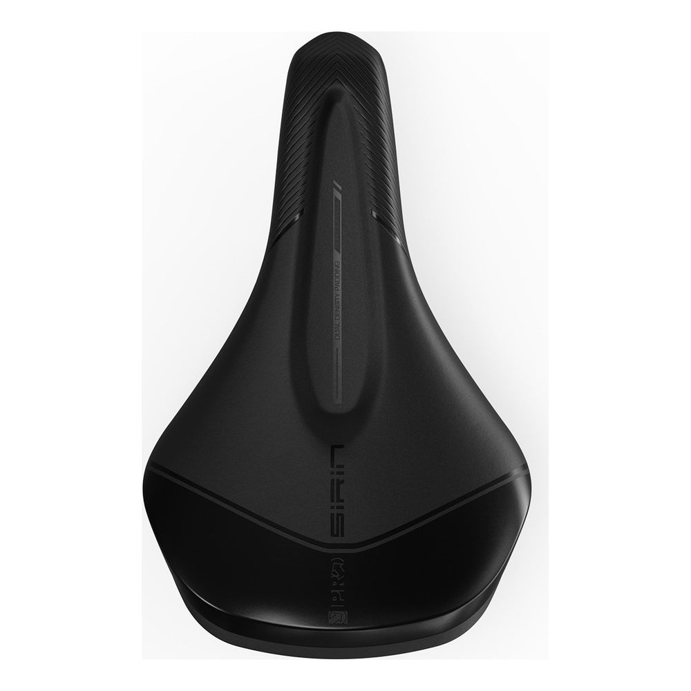 PRO Bike Gear PRO Sattel Sirin Team mit Öffnung 162mm black