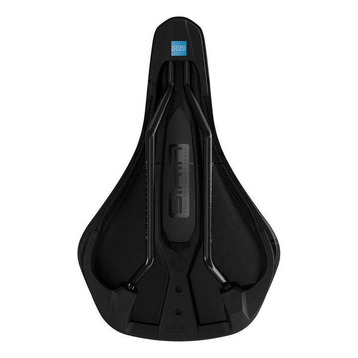 PRO Bike Gear PRO Sattel Sirin Team mit Öffnung 162mm black