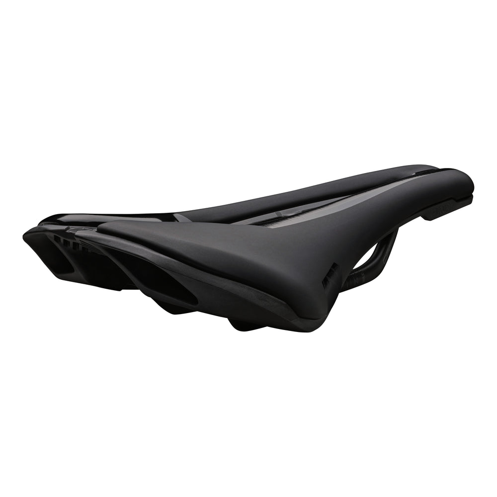 PRO Bike Gear PRO Sattel Stealth Curved Team mit Öffnung 142mm schwarz