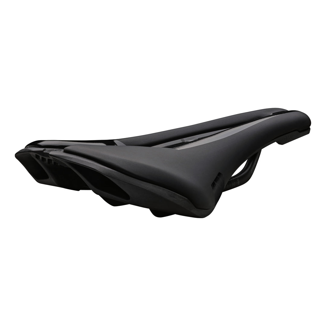 PRO Bike Gear PRO Sattel Stealth Curved Team mit Öffnung 142mm schwarz