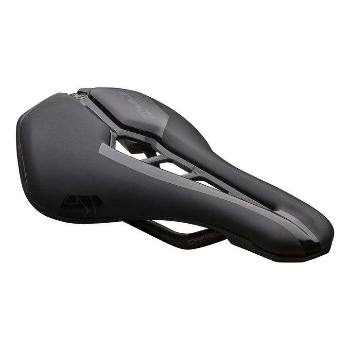 PRO Bike Gear PRO Sattel Stealth Curved Team mit Öffnung 142mm schwarz