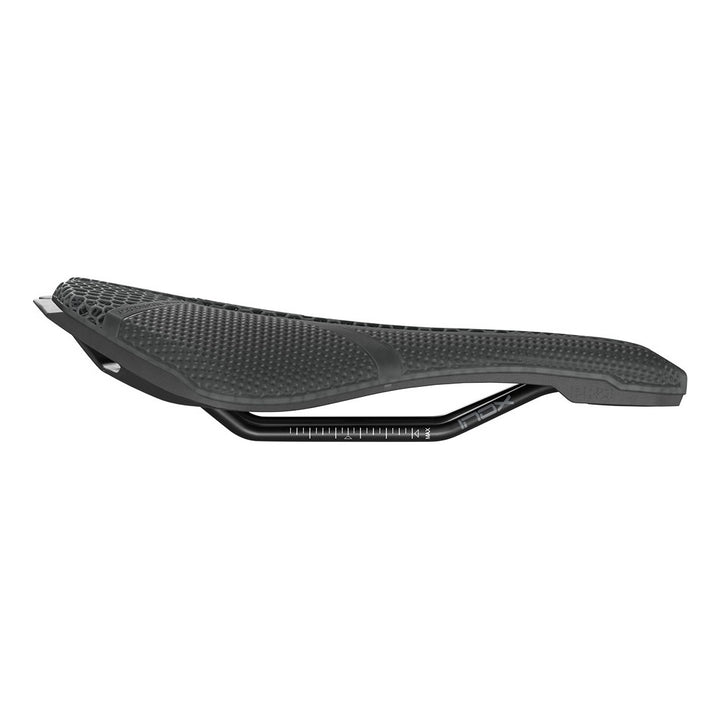 PRO Bike Gear PRO Sattel Stealth Performance 3D mit Öffnung 142mm schwarz
