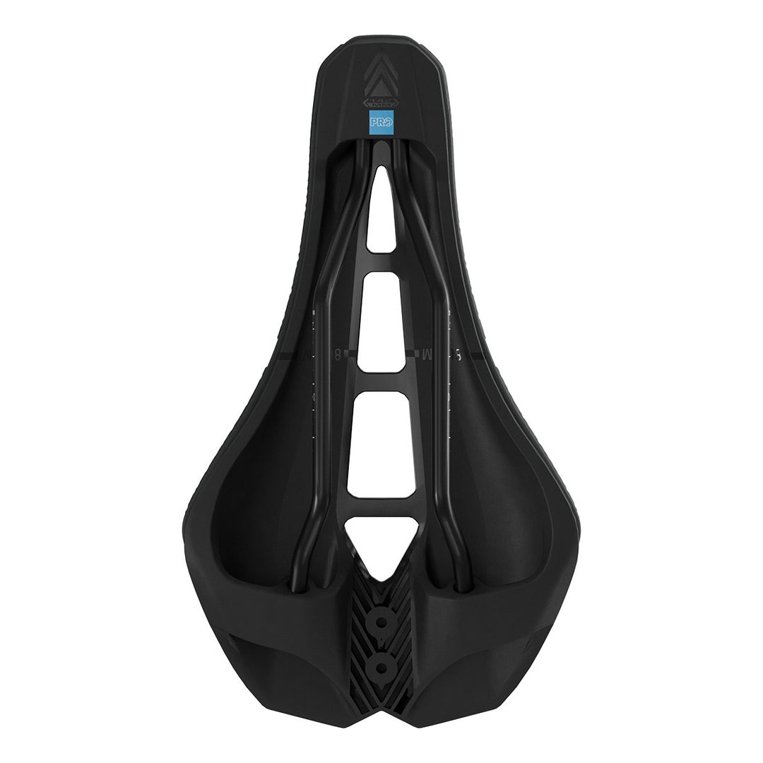 PRO Bike Gear PRO Sattel Stealth Performance 3D mit Öffnung 142mm schwarz