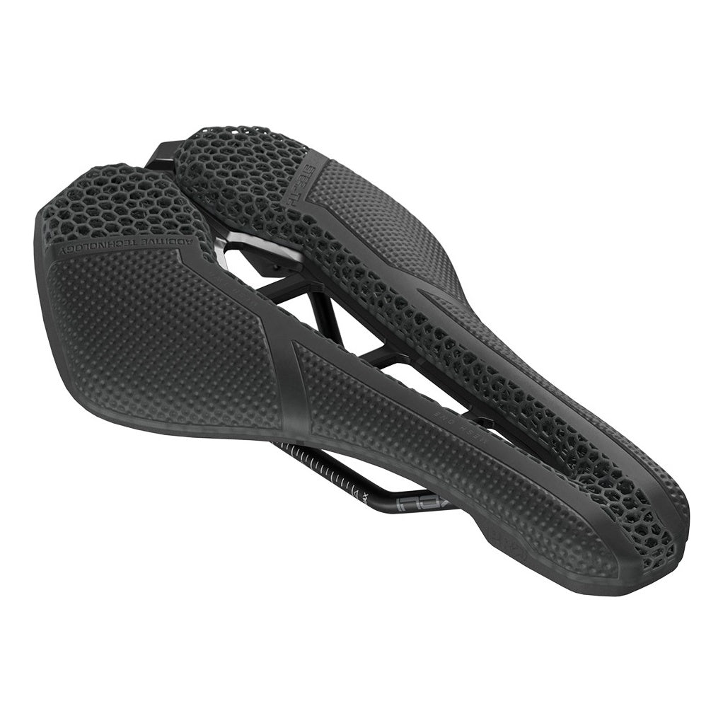 PRO Bike Gear PRO Sattel Stealth Performance 3D mit Öffnung 142mm schwarz