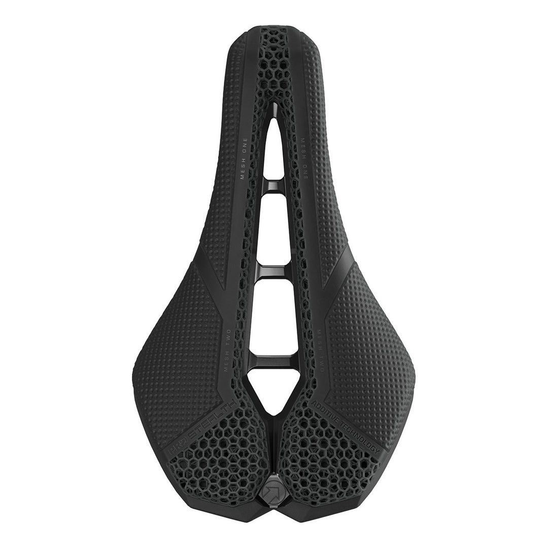 PRO Bike Gear PRO Sattel Stealth Performance 3D mit Öffnung 152mm schwarz