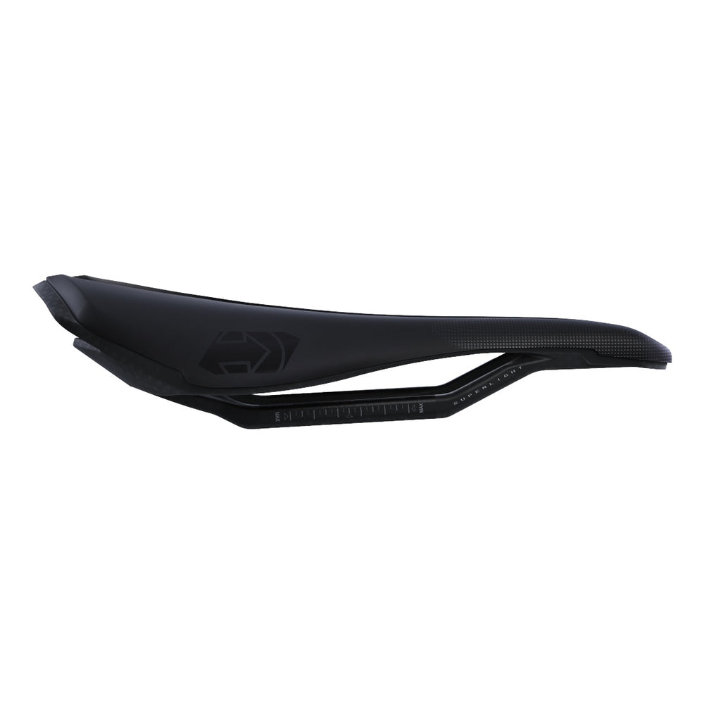PRO Bike Gear PRO Sattel Stealth Superlight Carbon 142 mm black