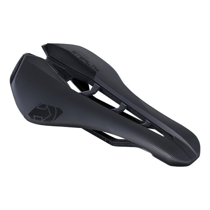 PRO Bike Gear PRO Sattel Stealth Superlight Carbon 142 mm black