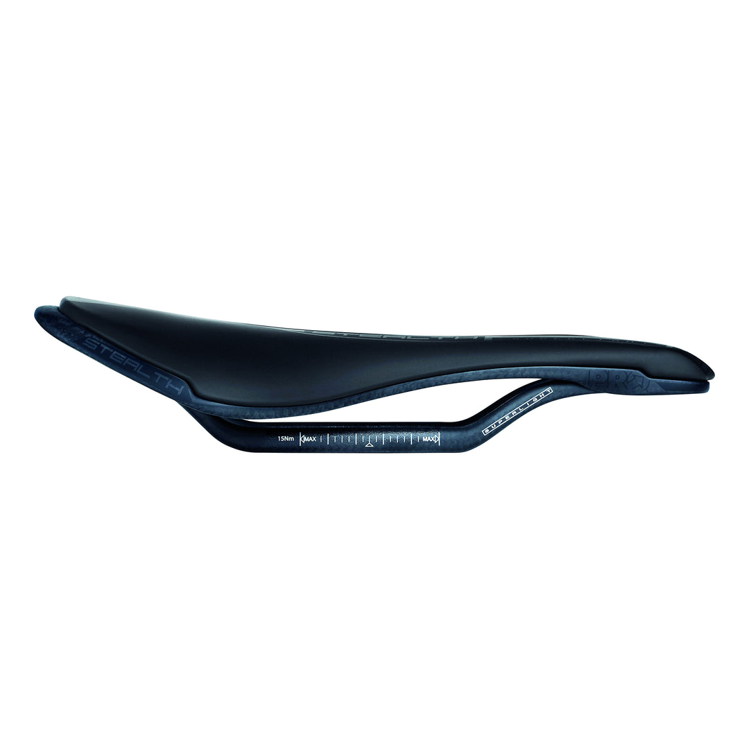 PRO Bike Gear PRO Sattel Stealth Superlight carbon 152 mm schwarz