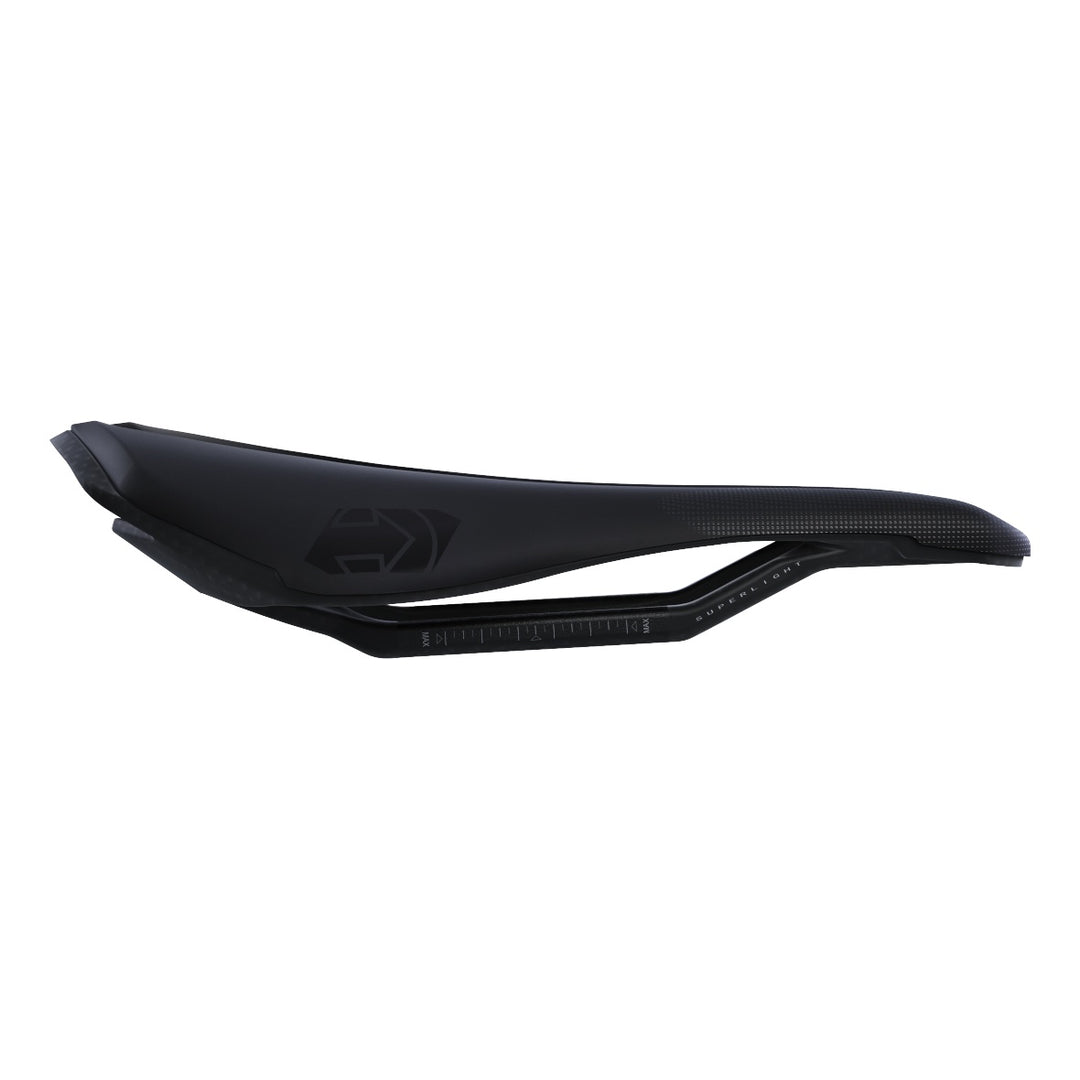 PRO Bike Gear PRO Sattel Stealth Superlight Carbon 152 mm black