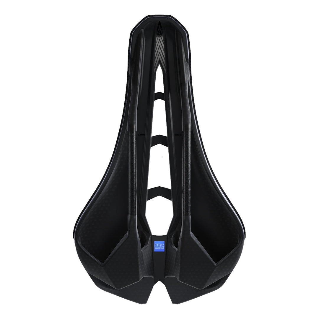 PRO Bike Gear PRO Sattel Stealth Superlight Carbon 152 mm black
