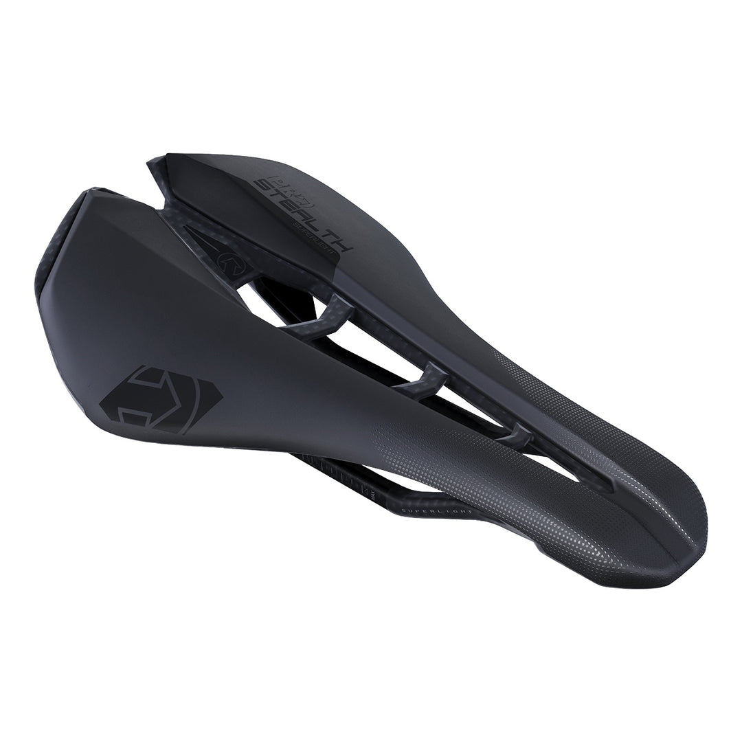 PRO Bike Gear PRO Sattel Stealth Superlight Carbon 152 mm black