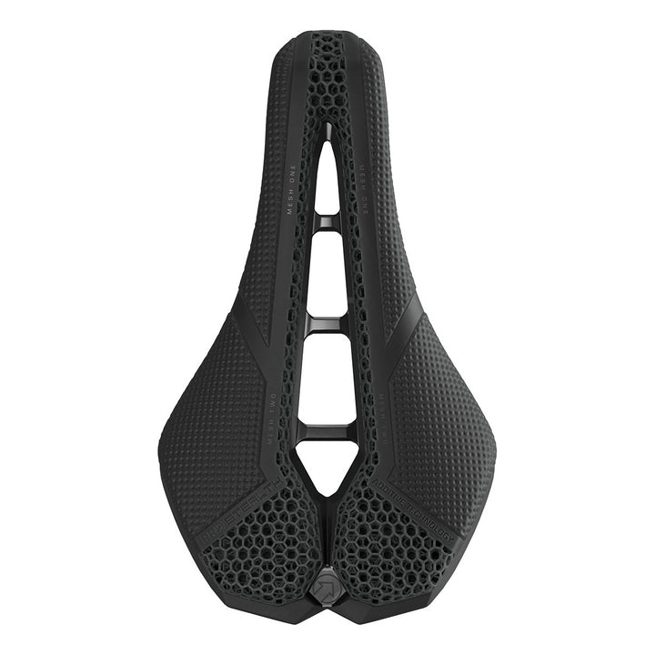 PRO Bike Gear PRO Sattel Stealth Team 3D mit Öffnung 142mm schwarz