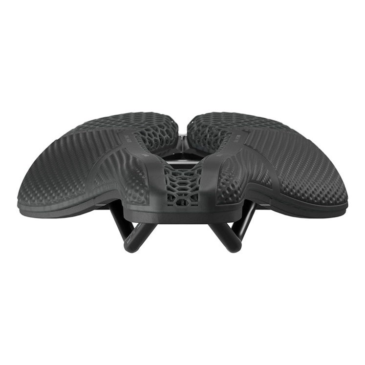 PRO Bike Gear PRO Sattel Stealth Team 3D mit Öffnung 142mm schwarz