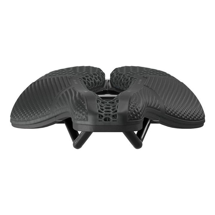 PRO Bike Gear PRO Sattel Stealth Team 3D mit Öffnung 142mm schwarz