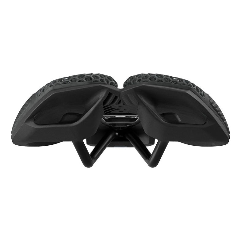 PRO Bike Gear PRO Sattel Stealth Team 3D mit Öffnung 152mm schwarz
