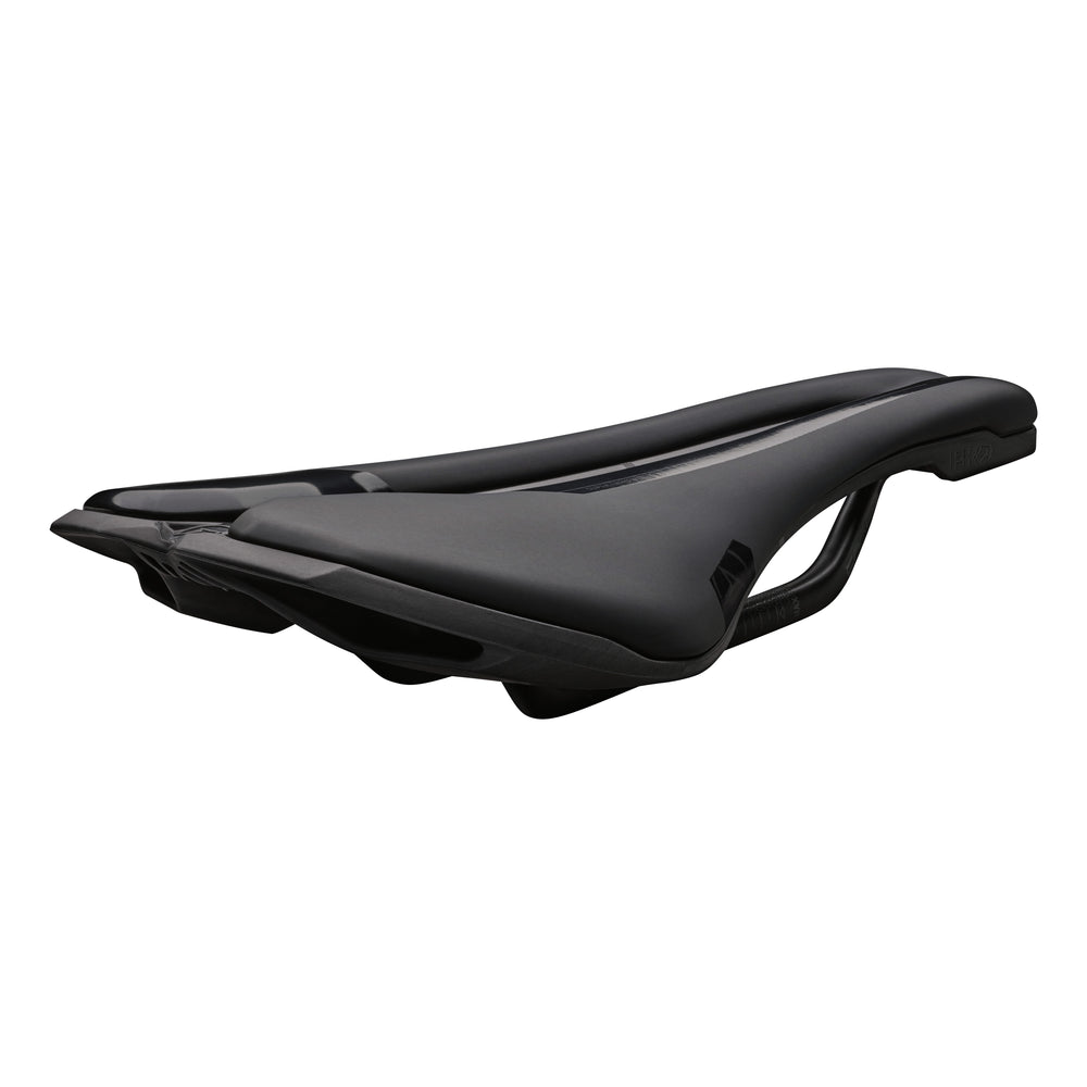 PRO Bike Gear PRO Sattel Stealth Team mit Öffnung 142mm schwarz