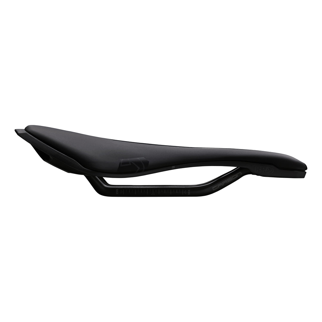 PRO Bike Gear PRO Sattel Stealth Team mit Öffnung 142mm schwarz