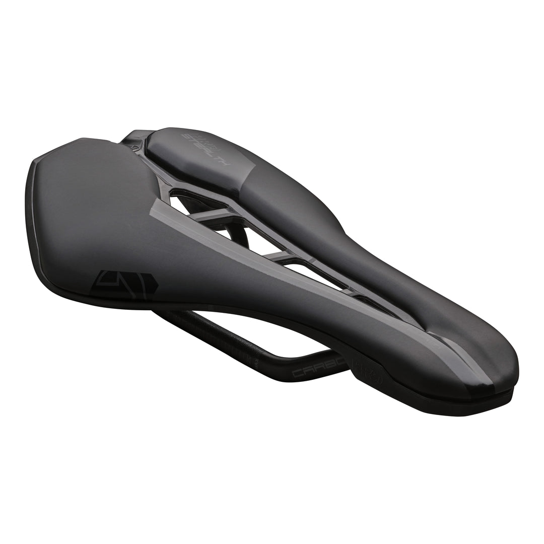 PRO Bike Gear PRO Sattel Stealth Team mit Öffnung 152mm schwarz