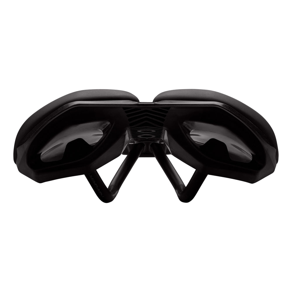 PRO Bike Gear PRO Sattel Turnix Team AF mit Öffnung 132 mm schwarz