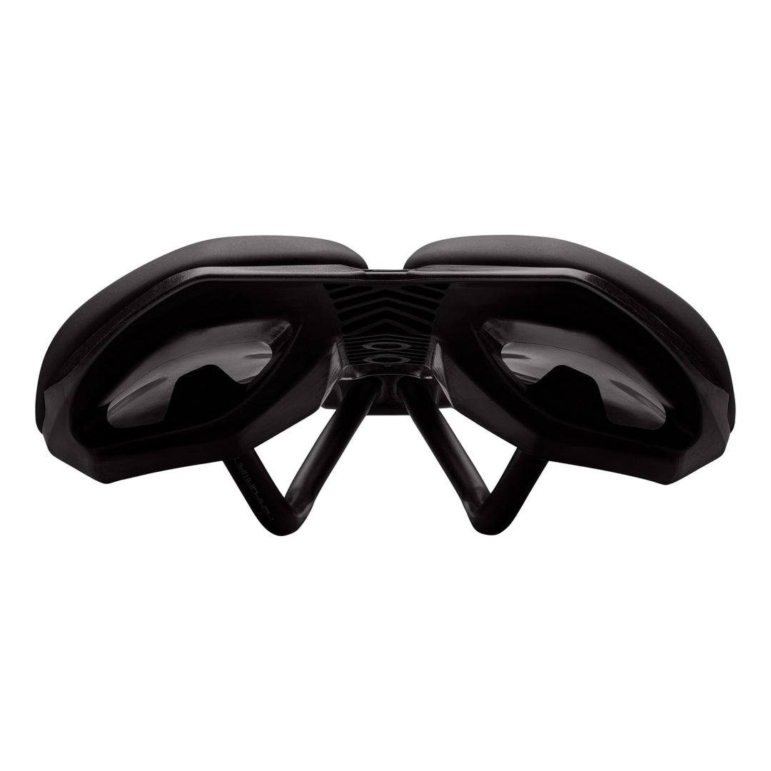 PRO Bike Gear PRO Sattel Turnix Team AF mit Öffnung 132 mm schwarz