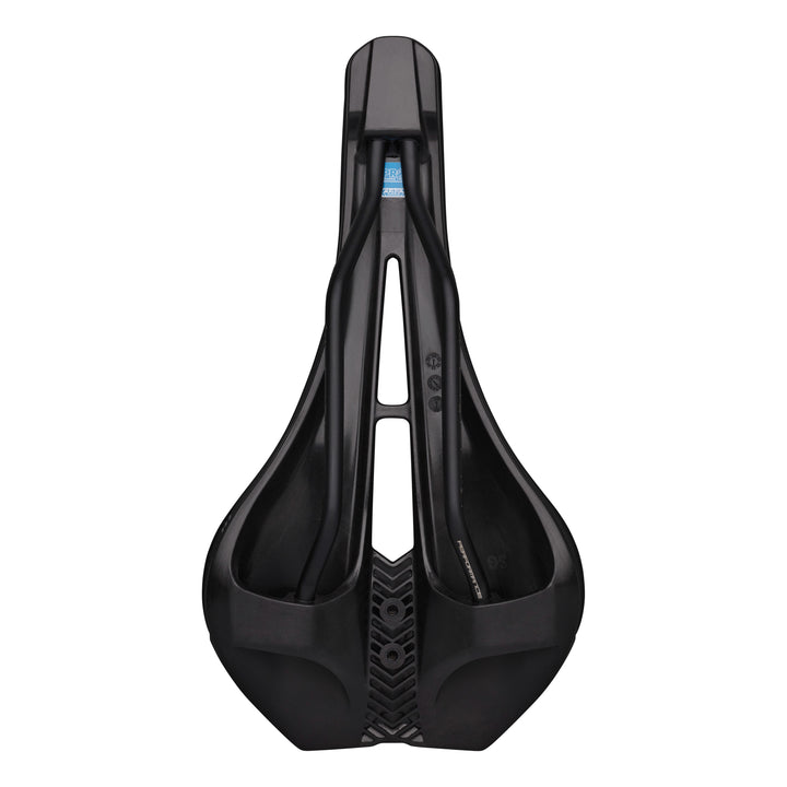 PRO Bike Gear PRO Sattel Turnix Team AF mit Öffnung 132 mm schwarz