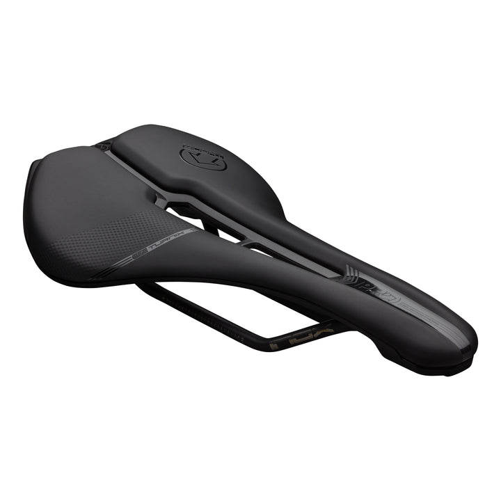 PRO Bike Gear PRO Sattel Turnix Team AF mit Öffnung 142 mm schwarz