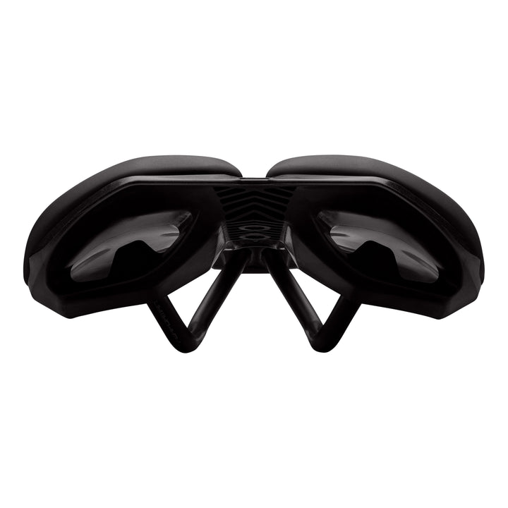 PRO Bike Gear PRO Sattel Turnix Team AF mit Öffnung 152 mm schwarz