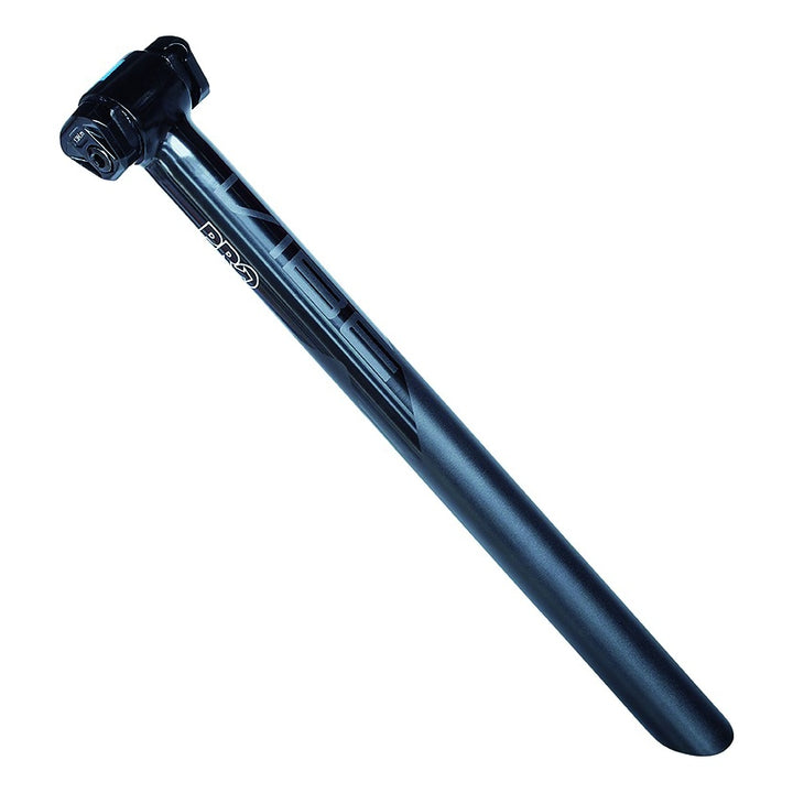 PRO Bike Gear PRO Sattelstütze Vibe alu 31.6x350mm 20mm off-set schwarz
