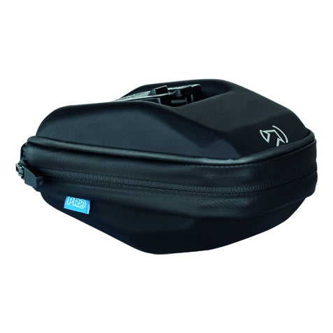 PRO Bike Gear PRO Satteltasche Direct Mount schwarz Volume ca 0.6l schwarz