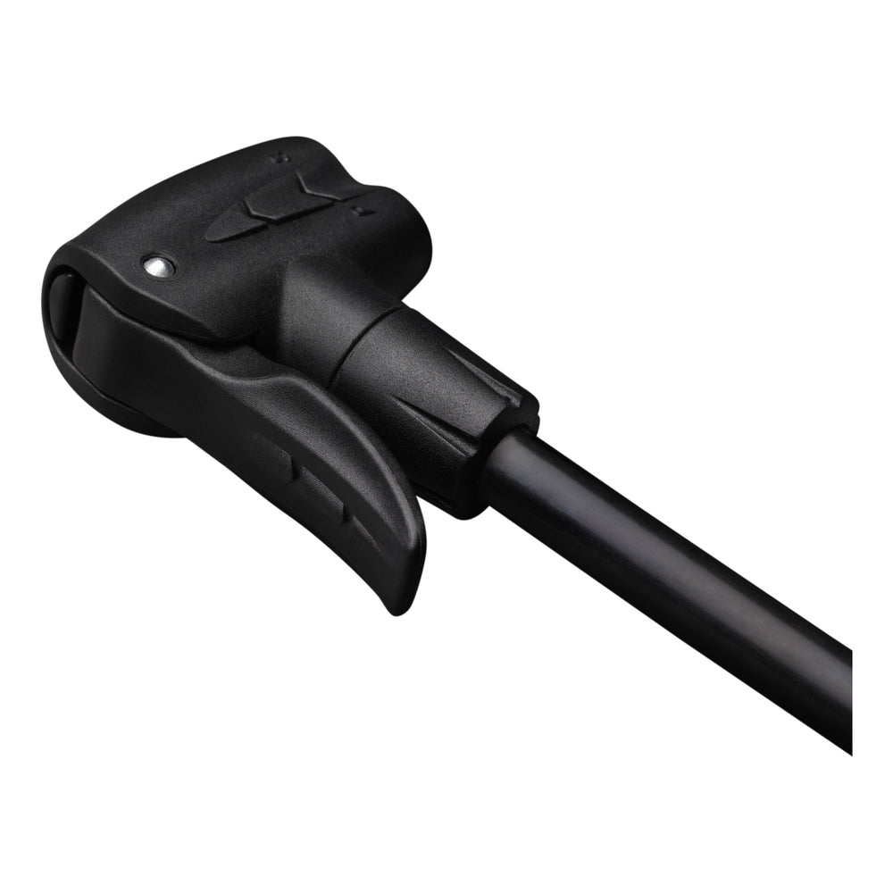PRO Bike Gear PRO Standpumpe Competition schwarz