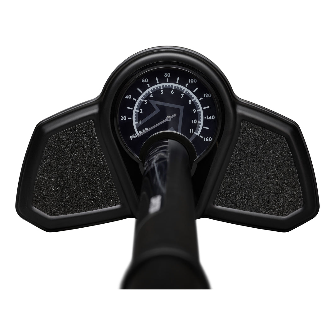PRO Bike Gear PRO Standpumpe Competition schwarz